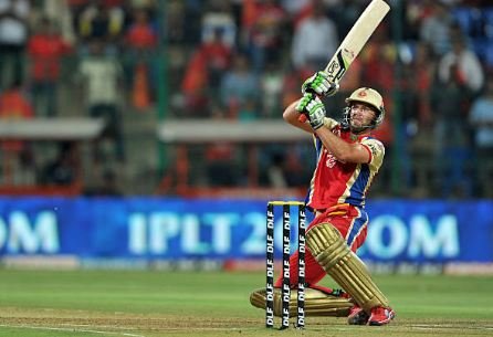 ab de villiers photo